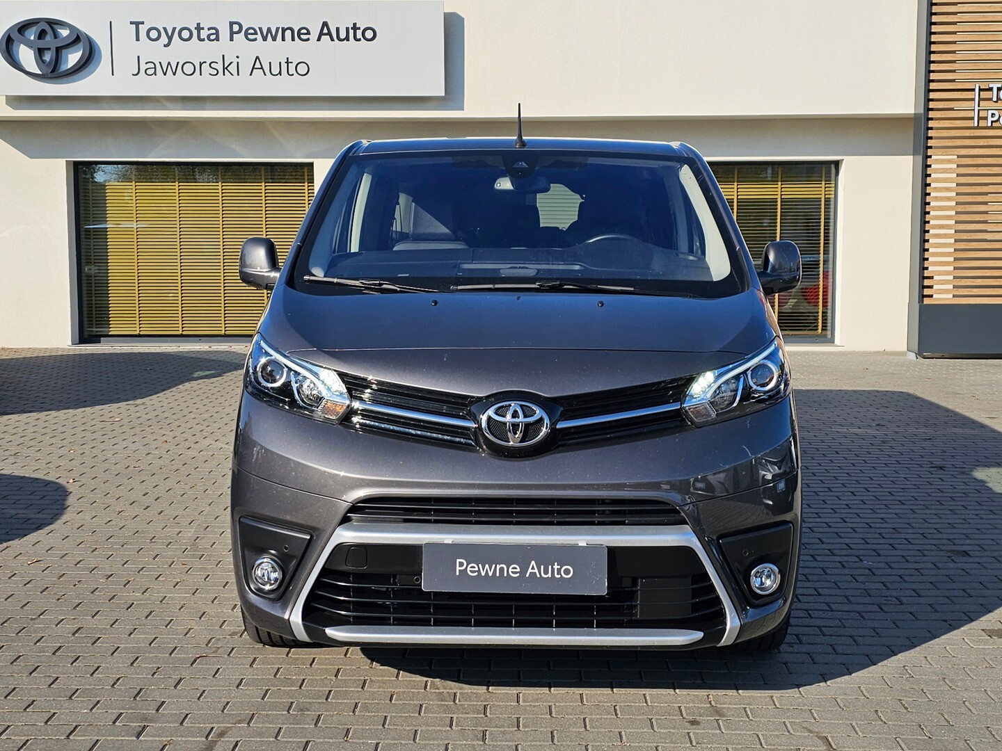 Toyota PROACE VERSO