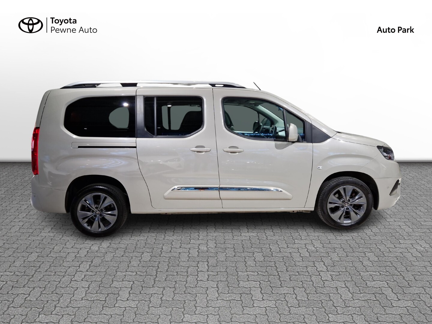 Toyota PROACE CITY VERSO