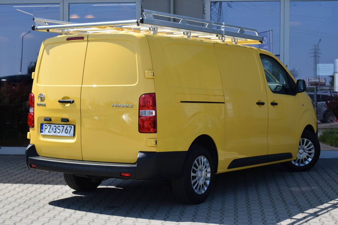 Toyota PROACE