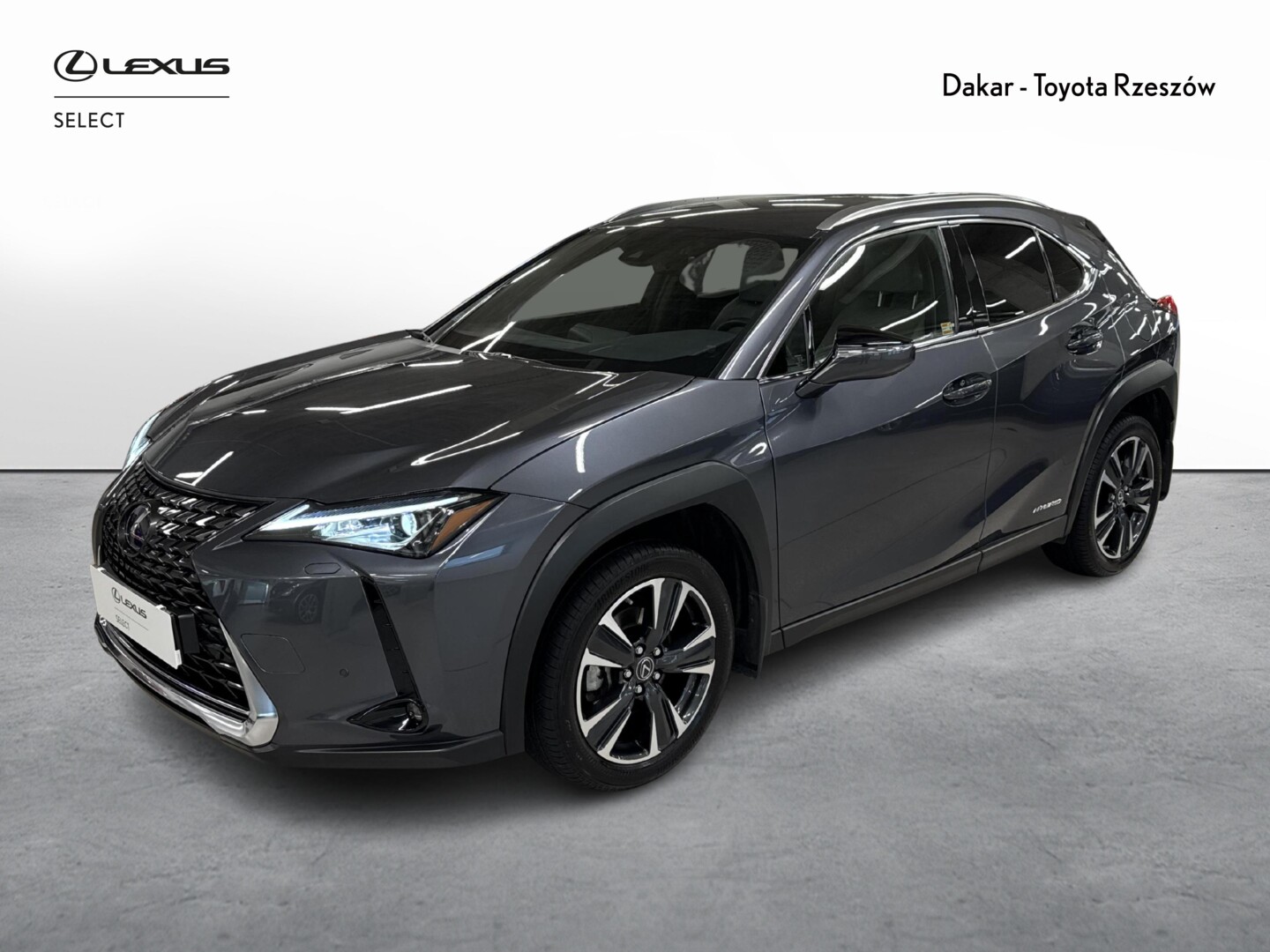 Lexus UX