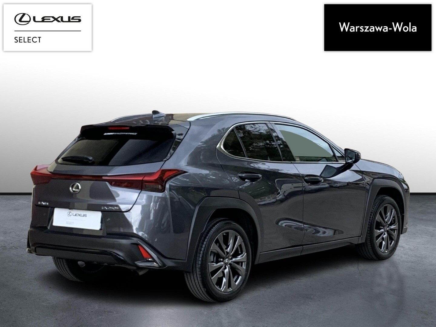 Lexus UX