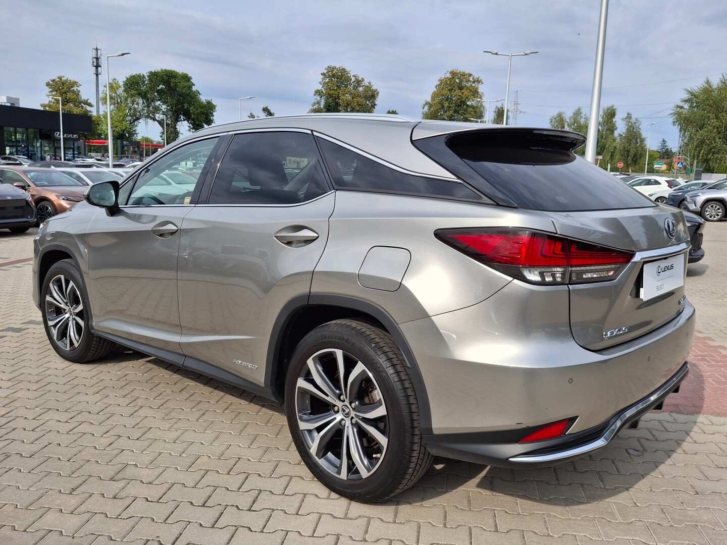 Lexus RX