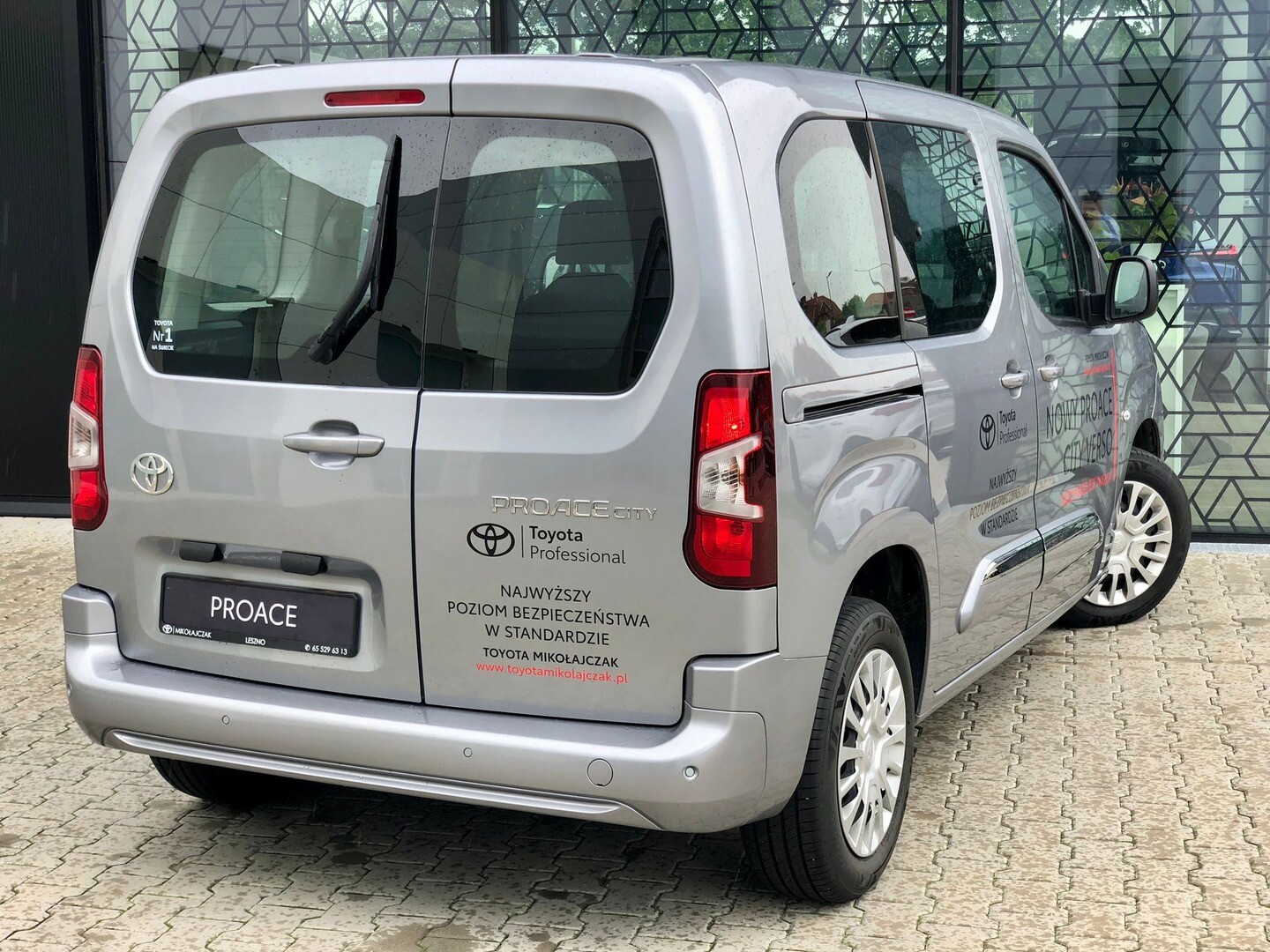 Toyota PROACE CITY VERSO