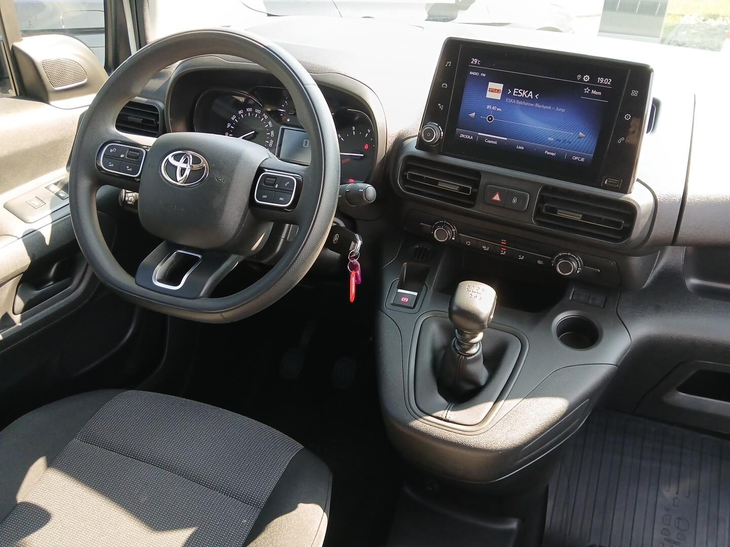 Toyota PROACE CITY
