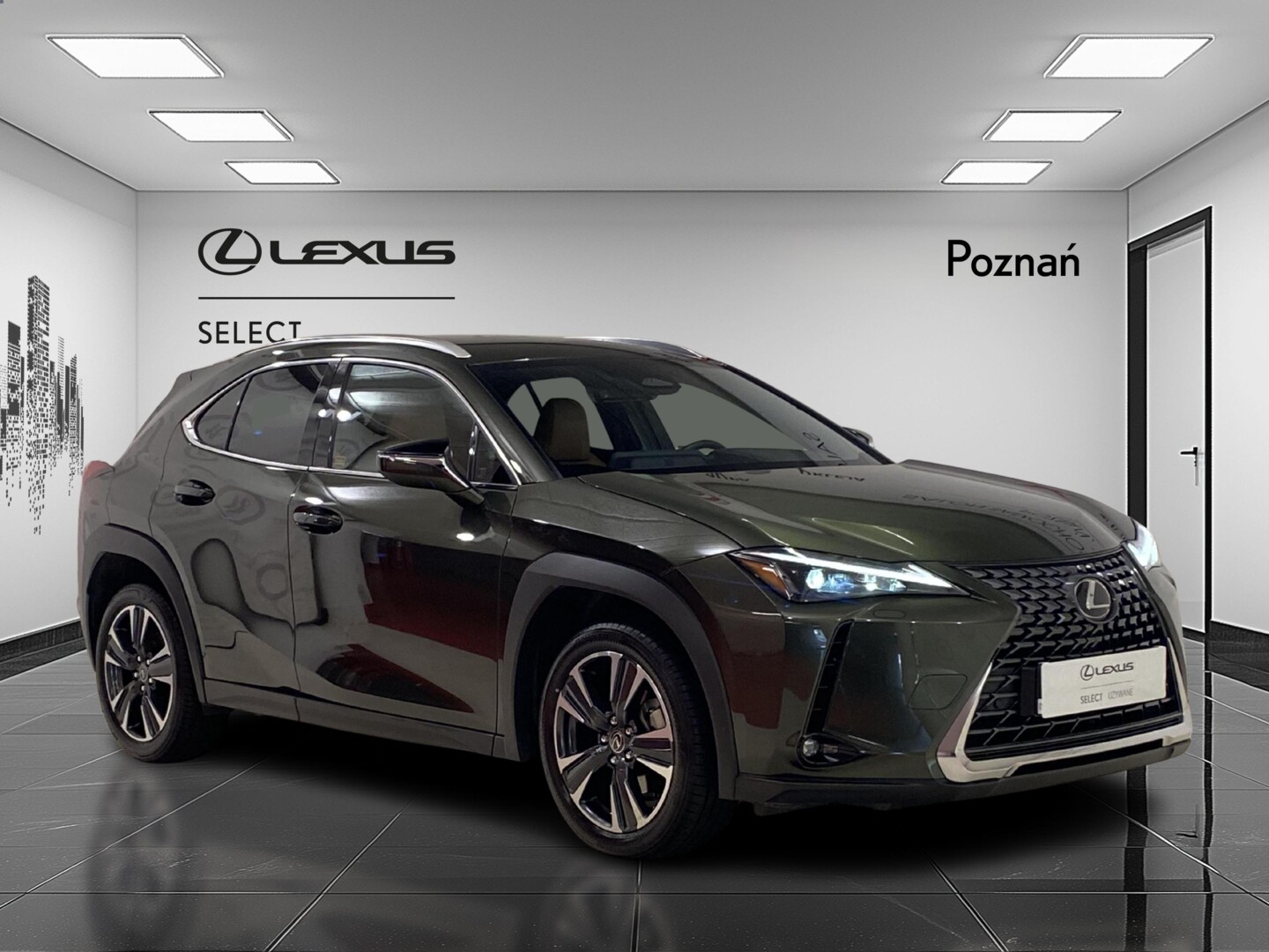 Lexus UX