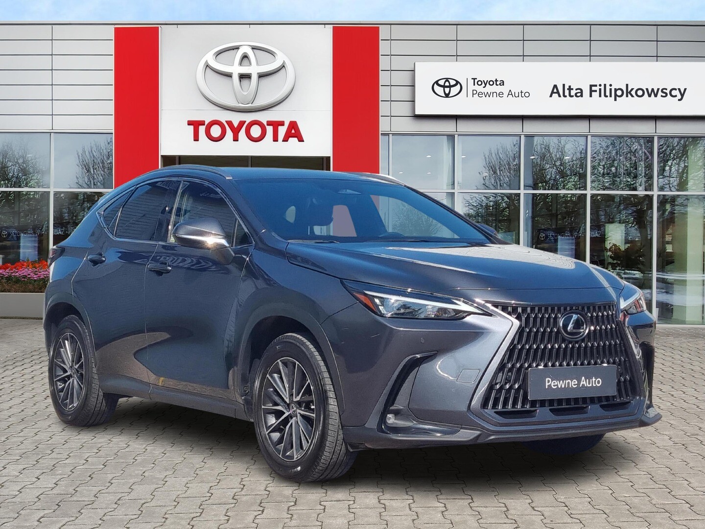 Lexus NX