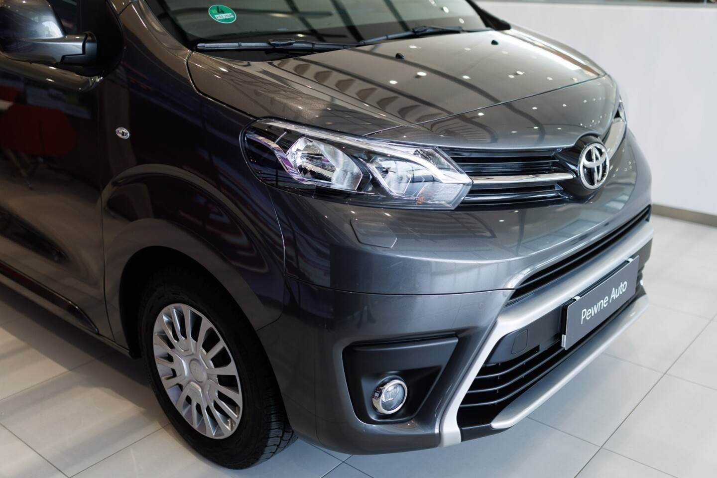 Toyota PROACE VERSO