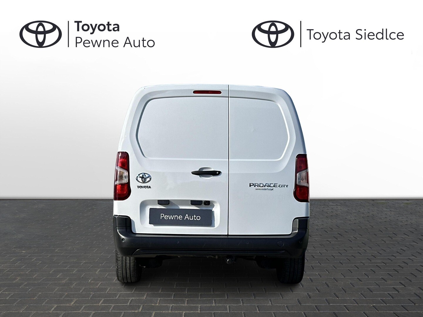 Toyota PROACE CITY
