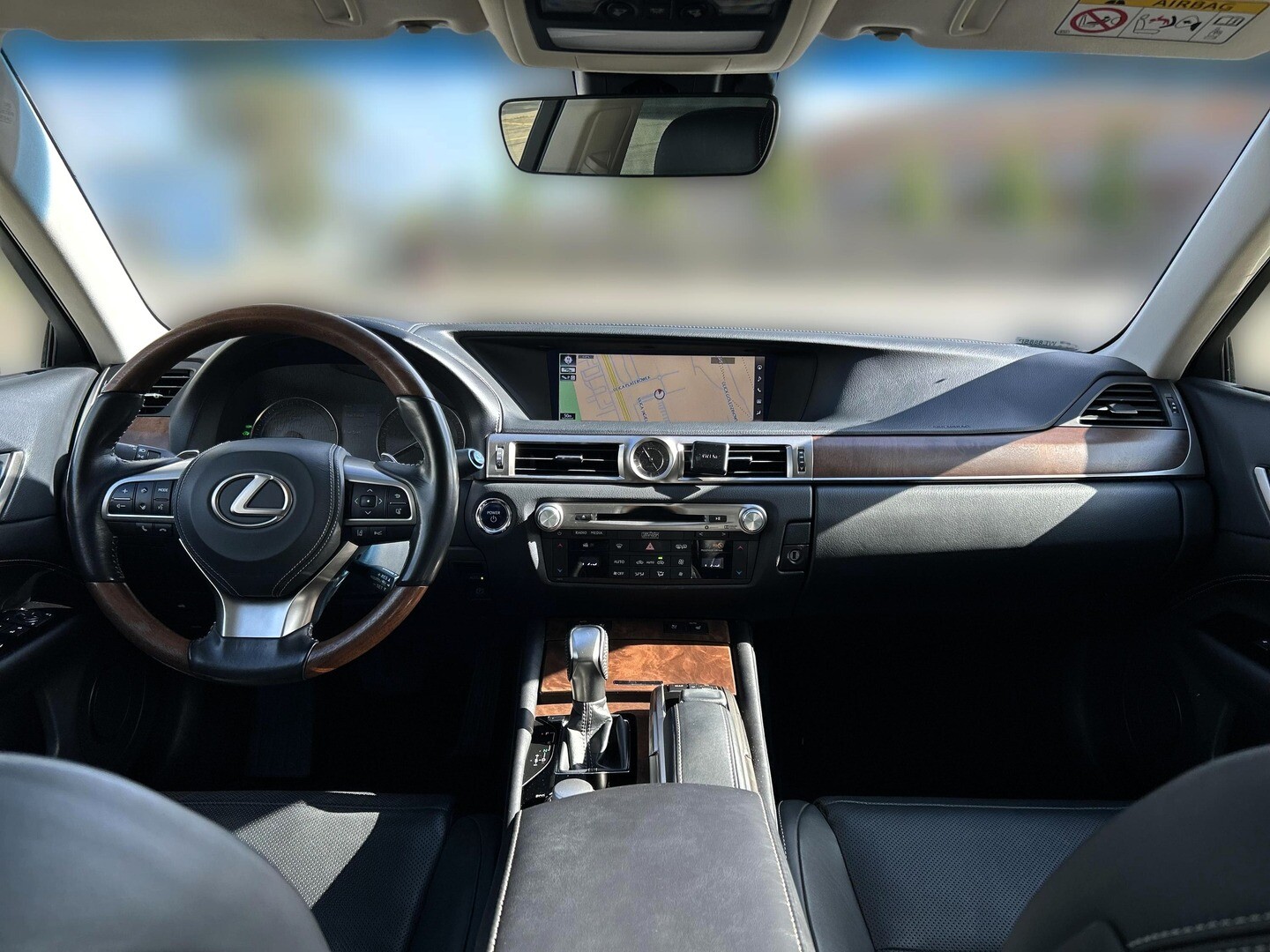 Lexus GS