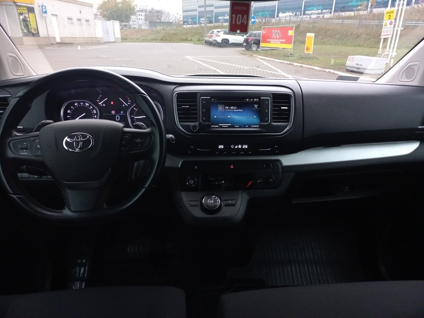 Toyota PROACE VERSO