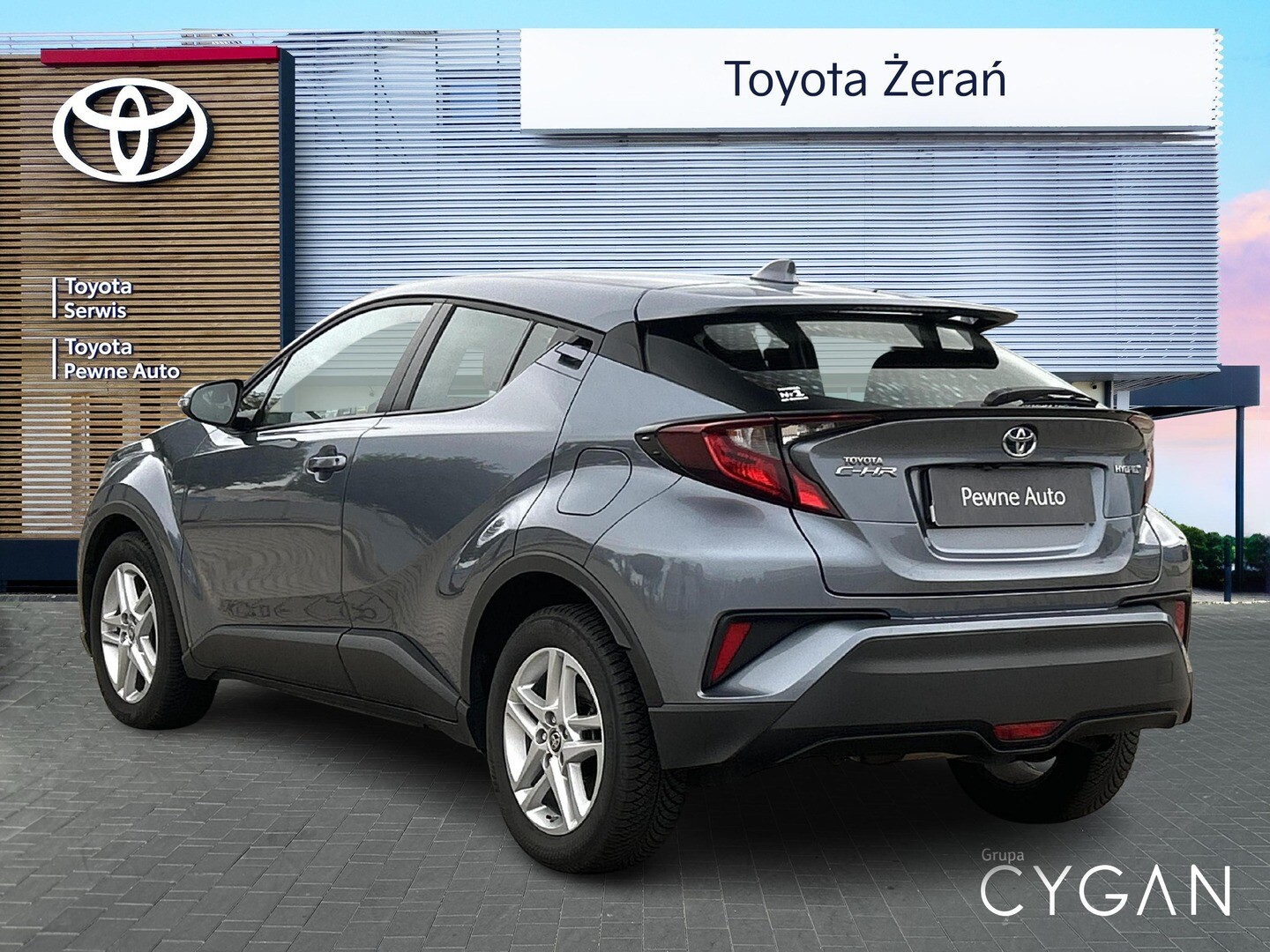 Toyota C-HR