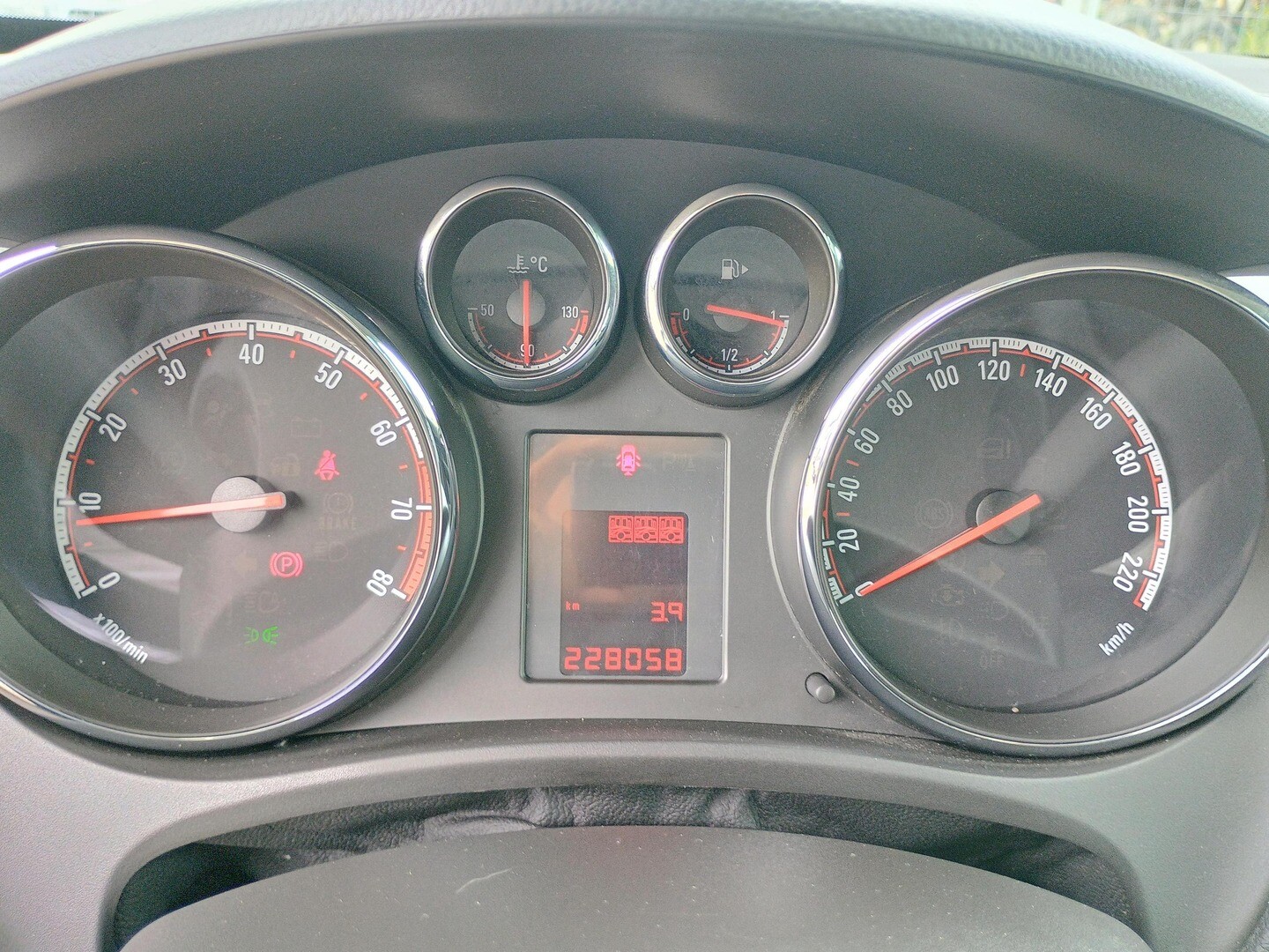 Opel Meriva