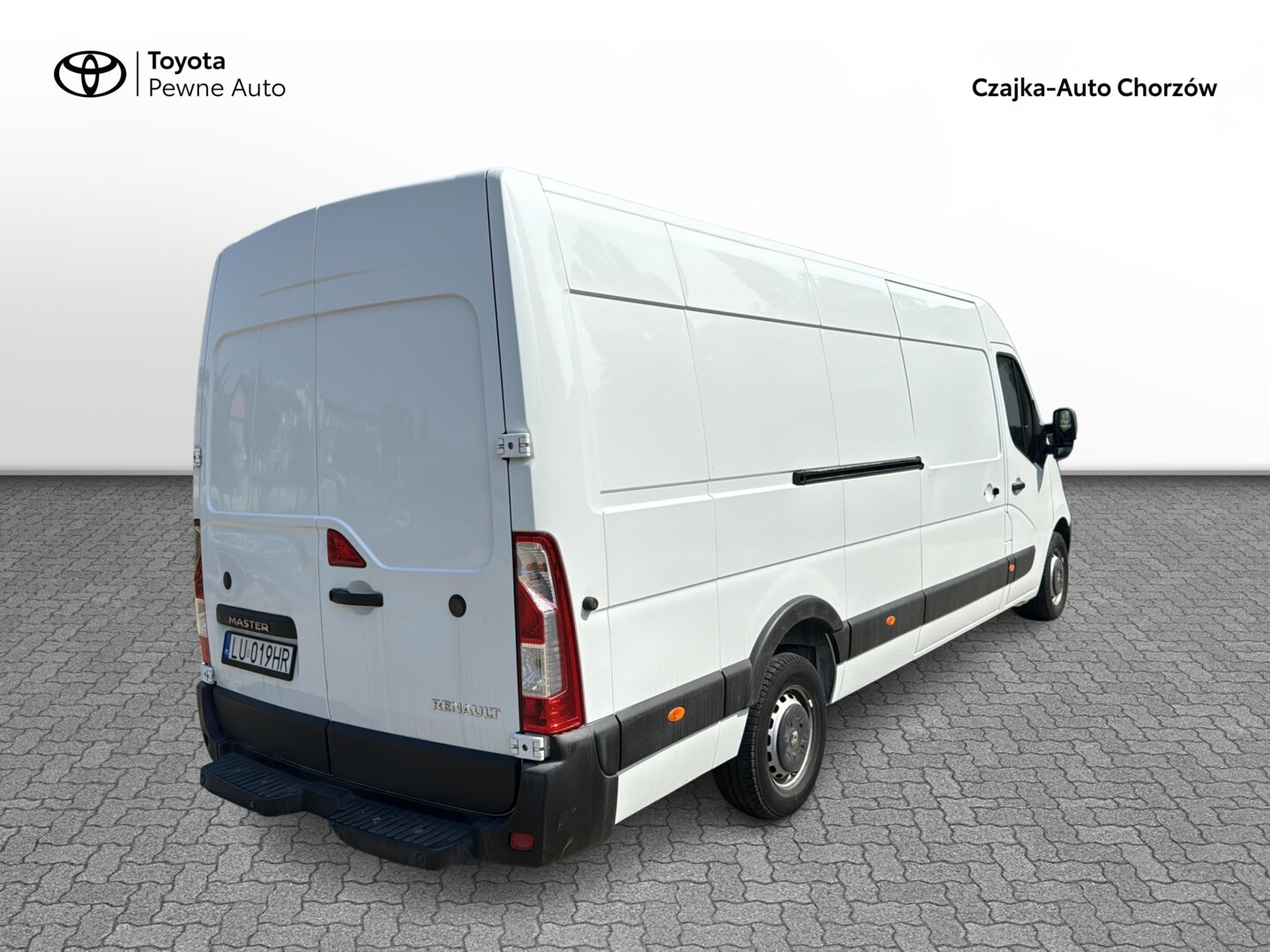 Renault Master