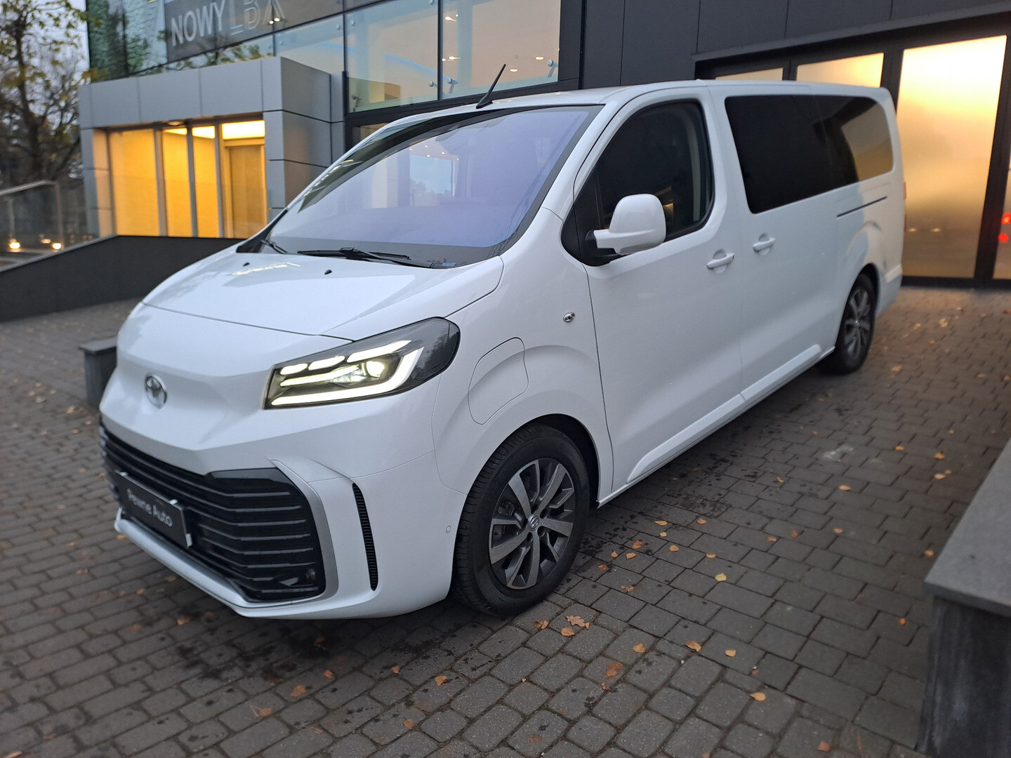 Toyota PROACE VERSO