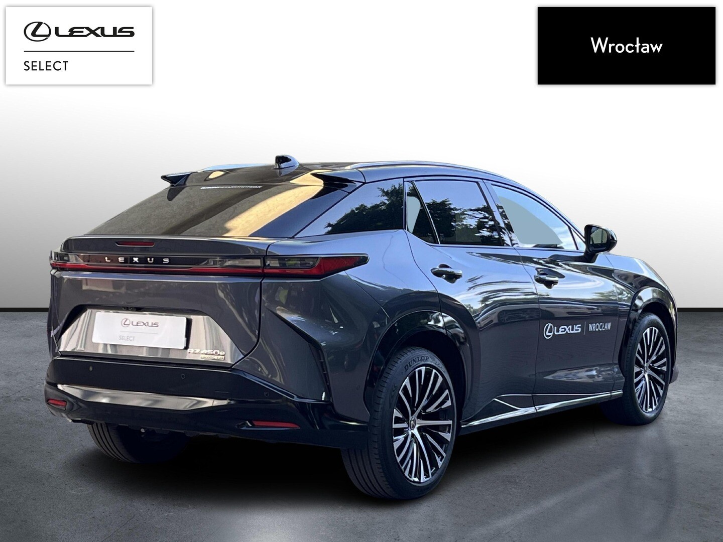 Lexus RZ