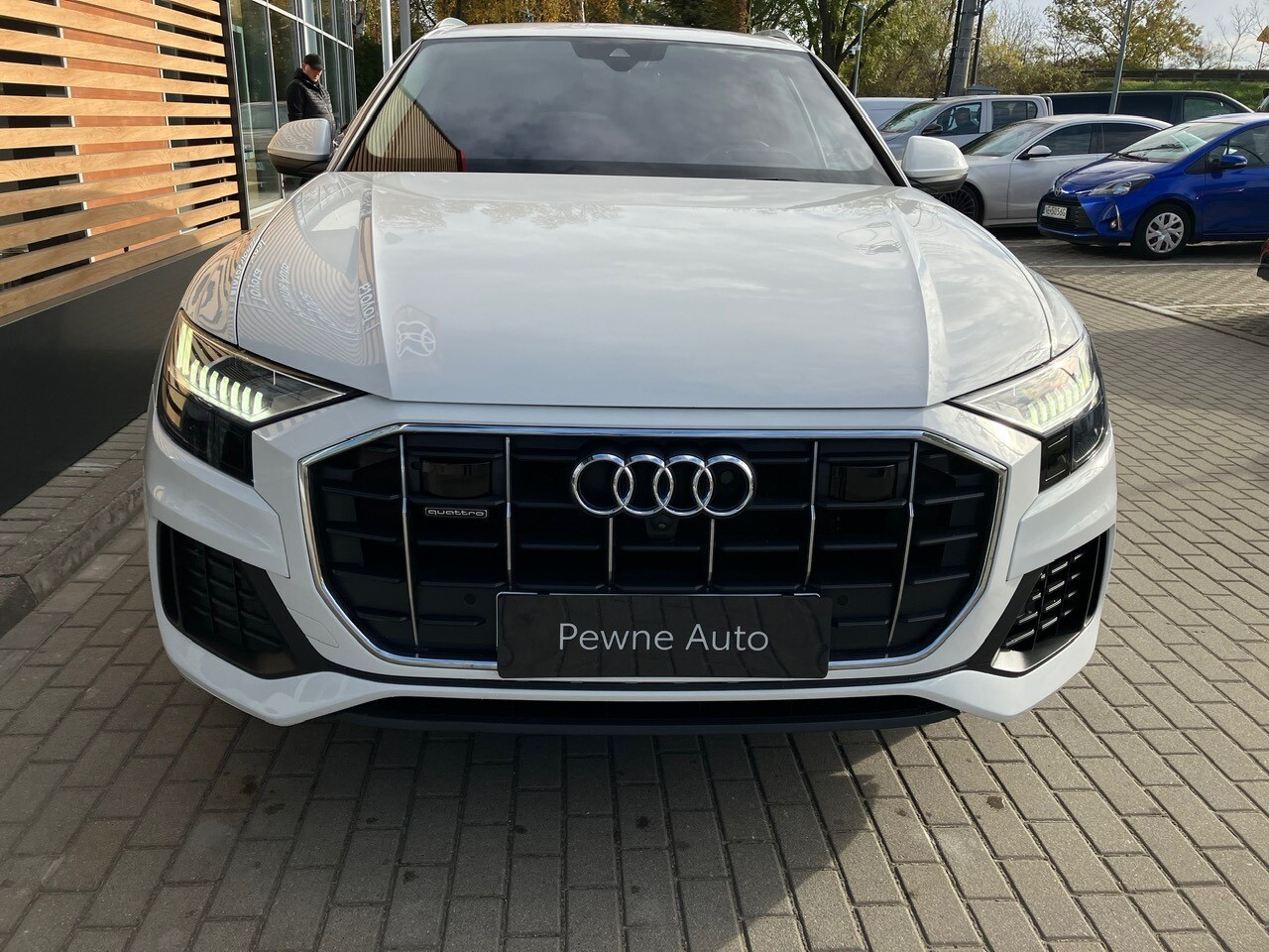 Audi Q8