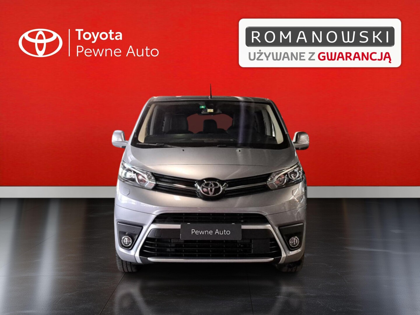 Toyota PROACE VERSO