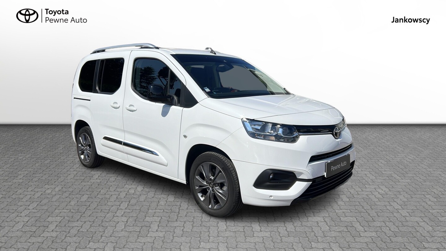 Toyota PROACE CITY VERSO