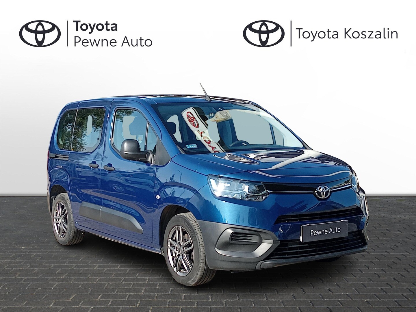 Toyota PROACE CITY VERSO