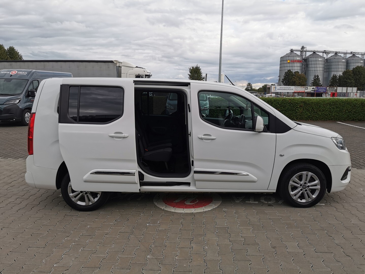Toyota PROACE CITY VERSO