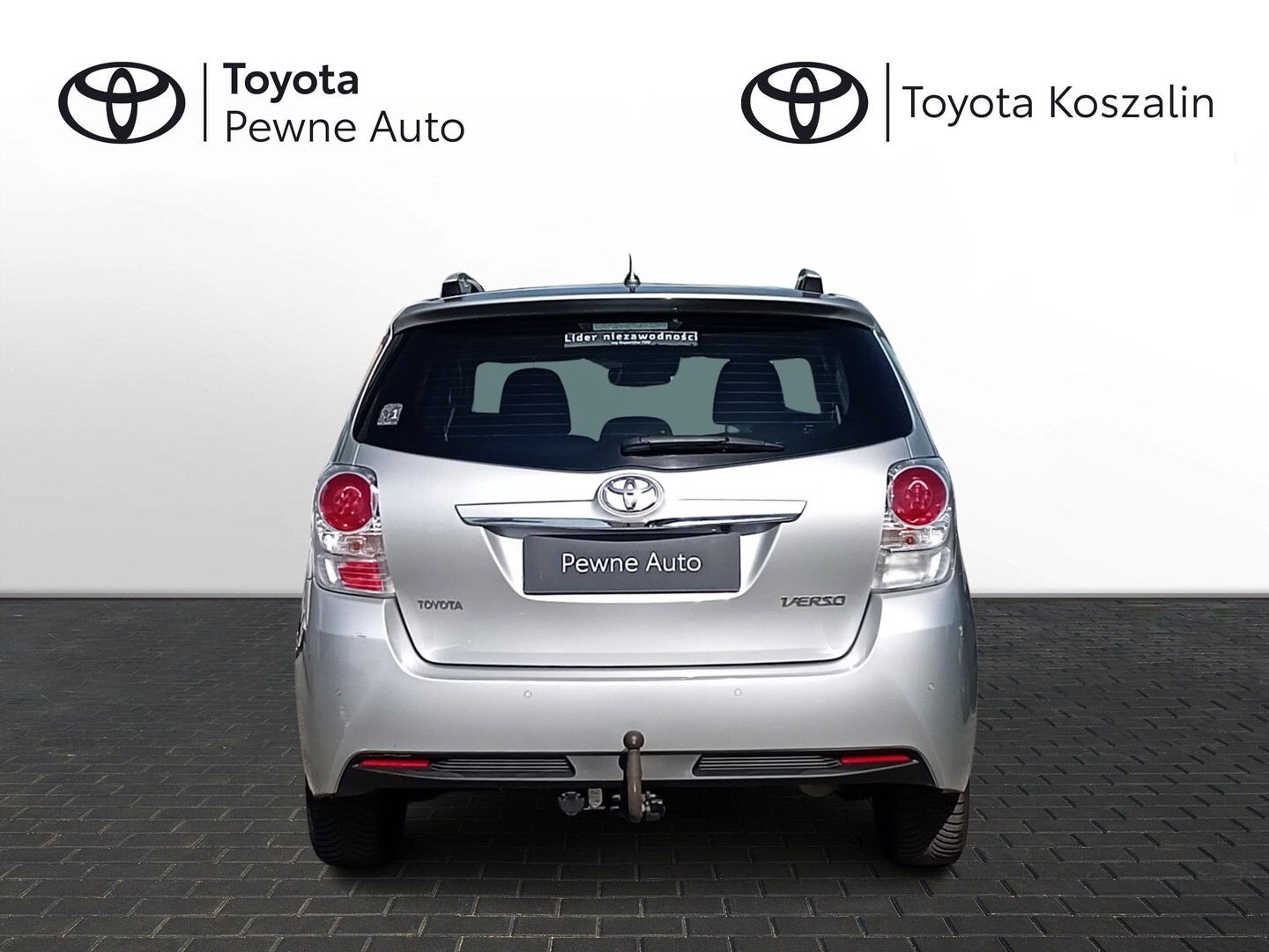 Toyota Verso