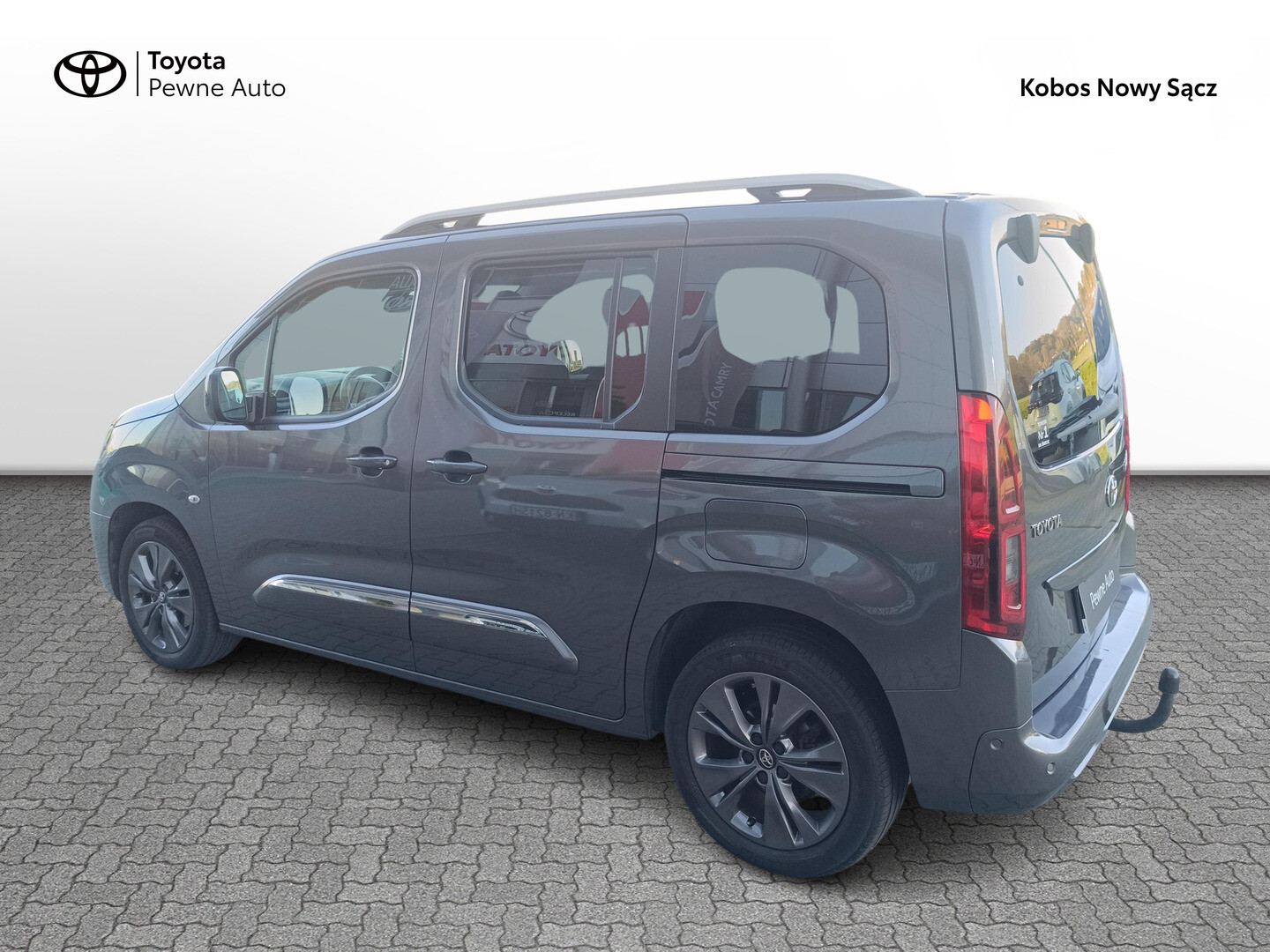 Toyota PROACE CITY VERSO