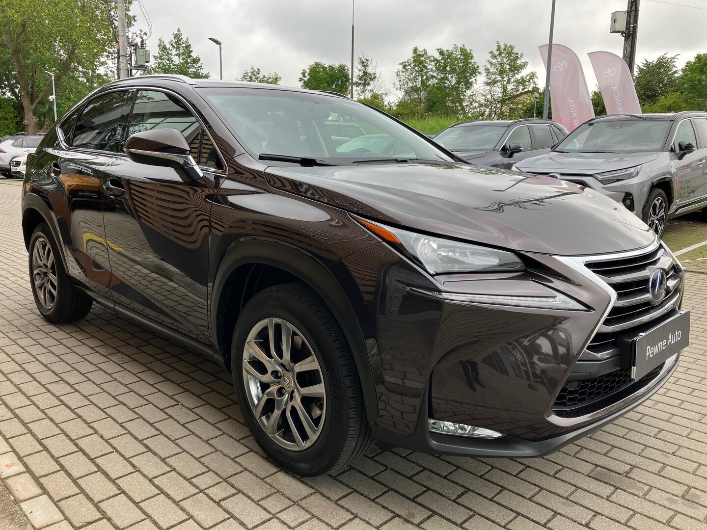 Lexus NX