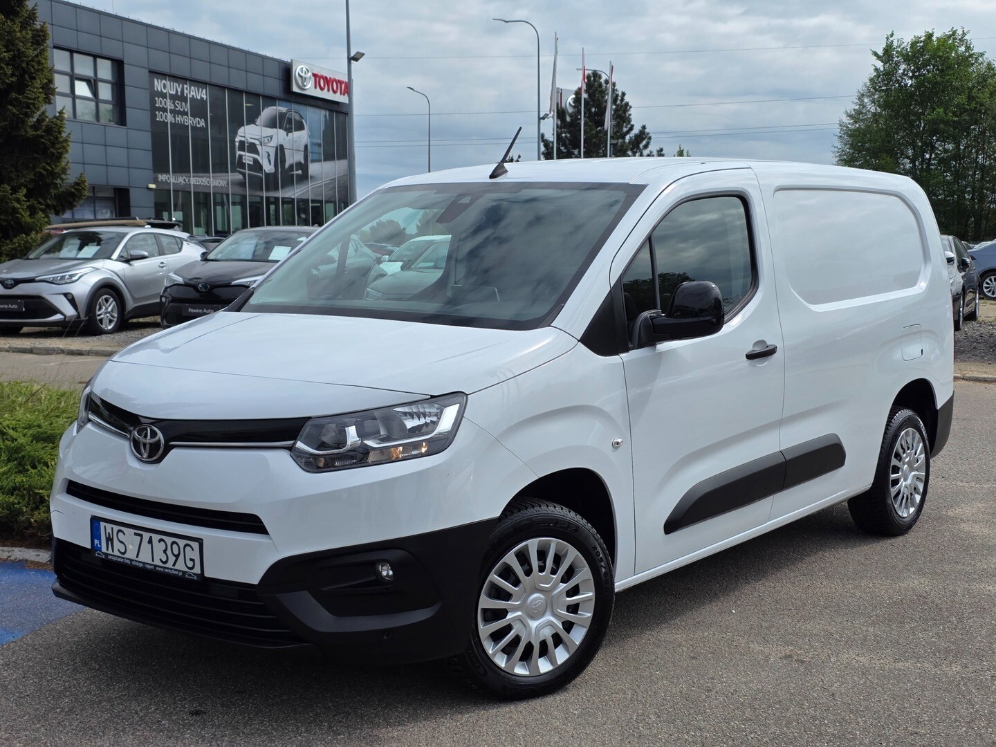 Toyota PROACE CITY