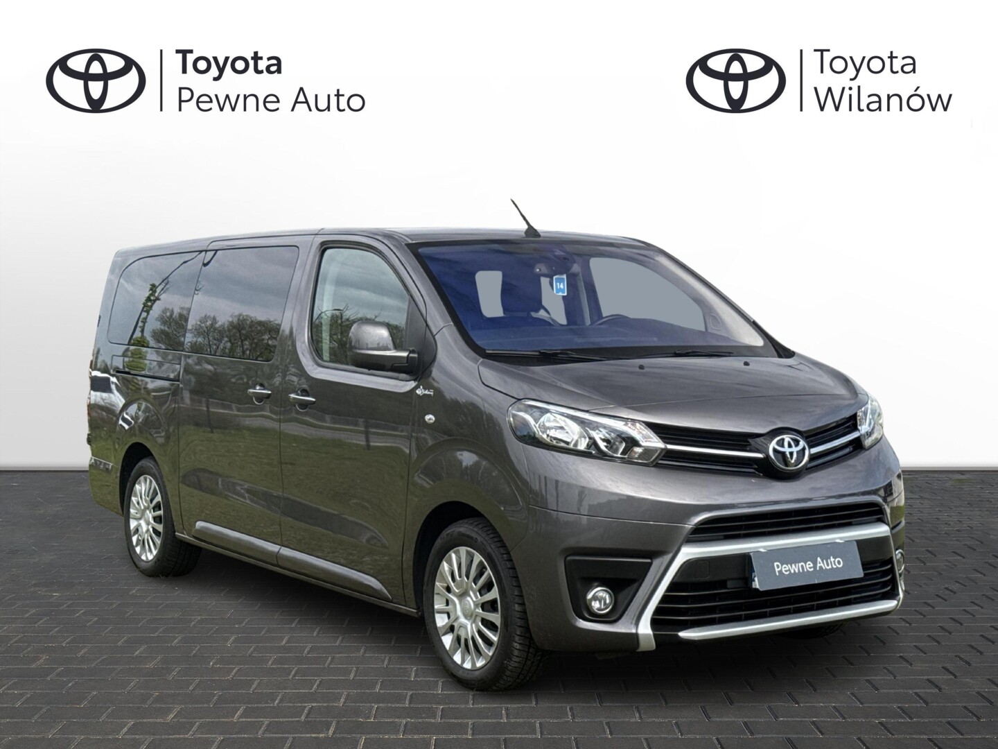 Toyota PROACE VERSO