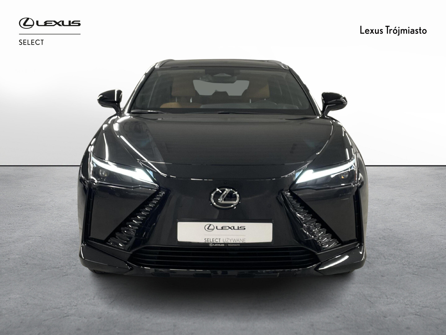 Lexus RZ