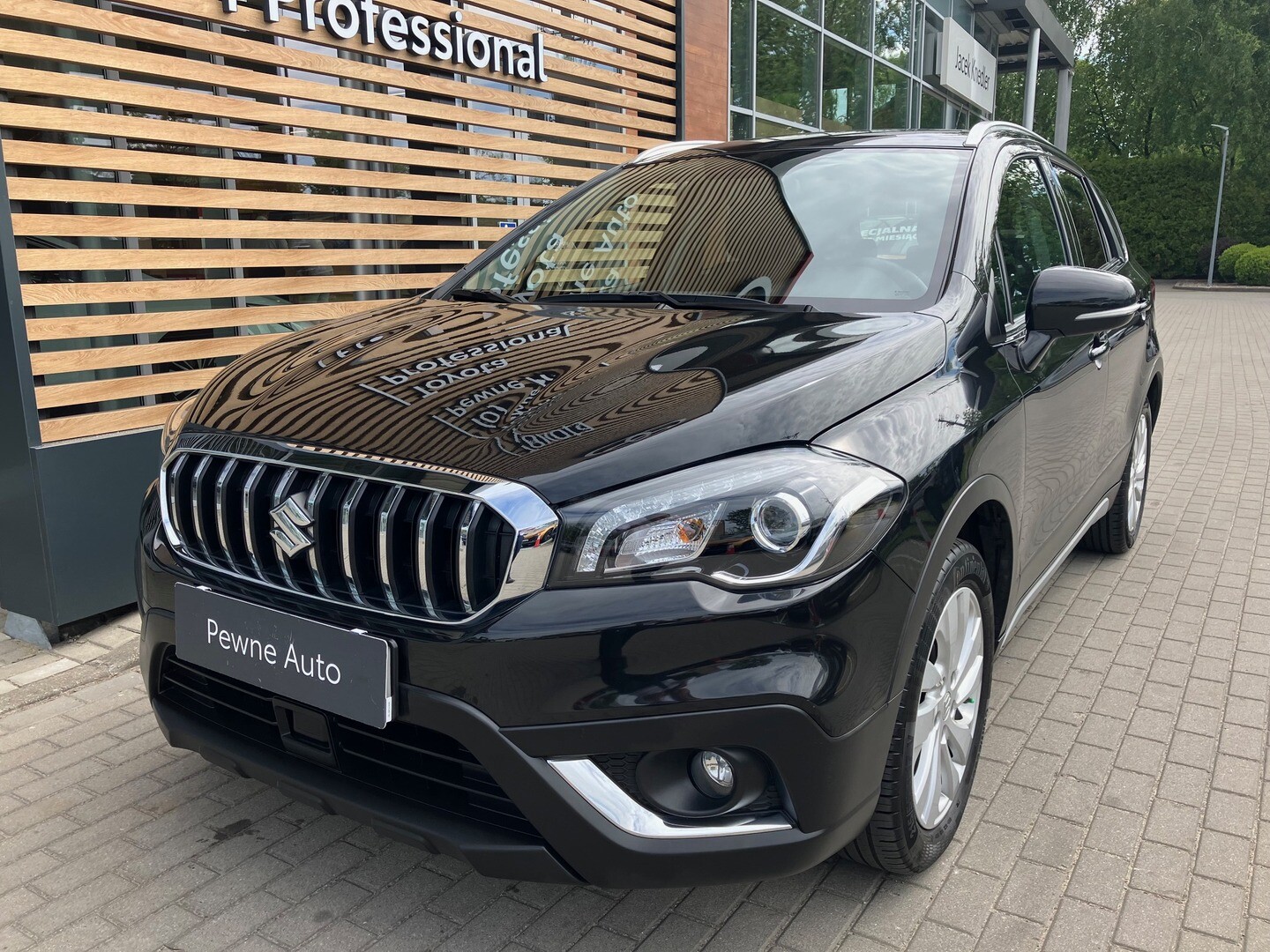 Suzuki SX4 S-Cross