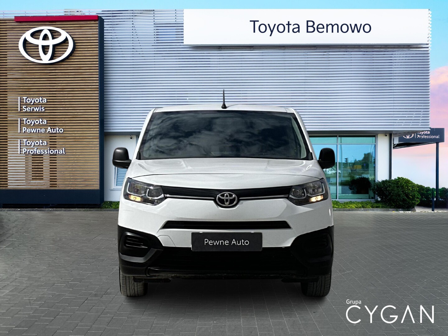 Toyota PROACE CITY