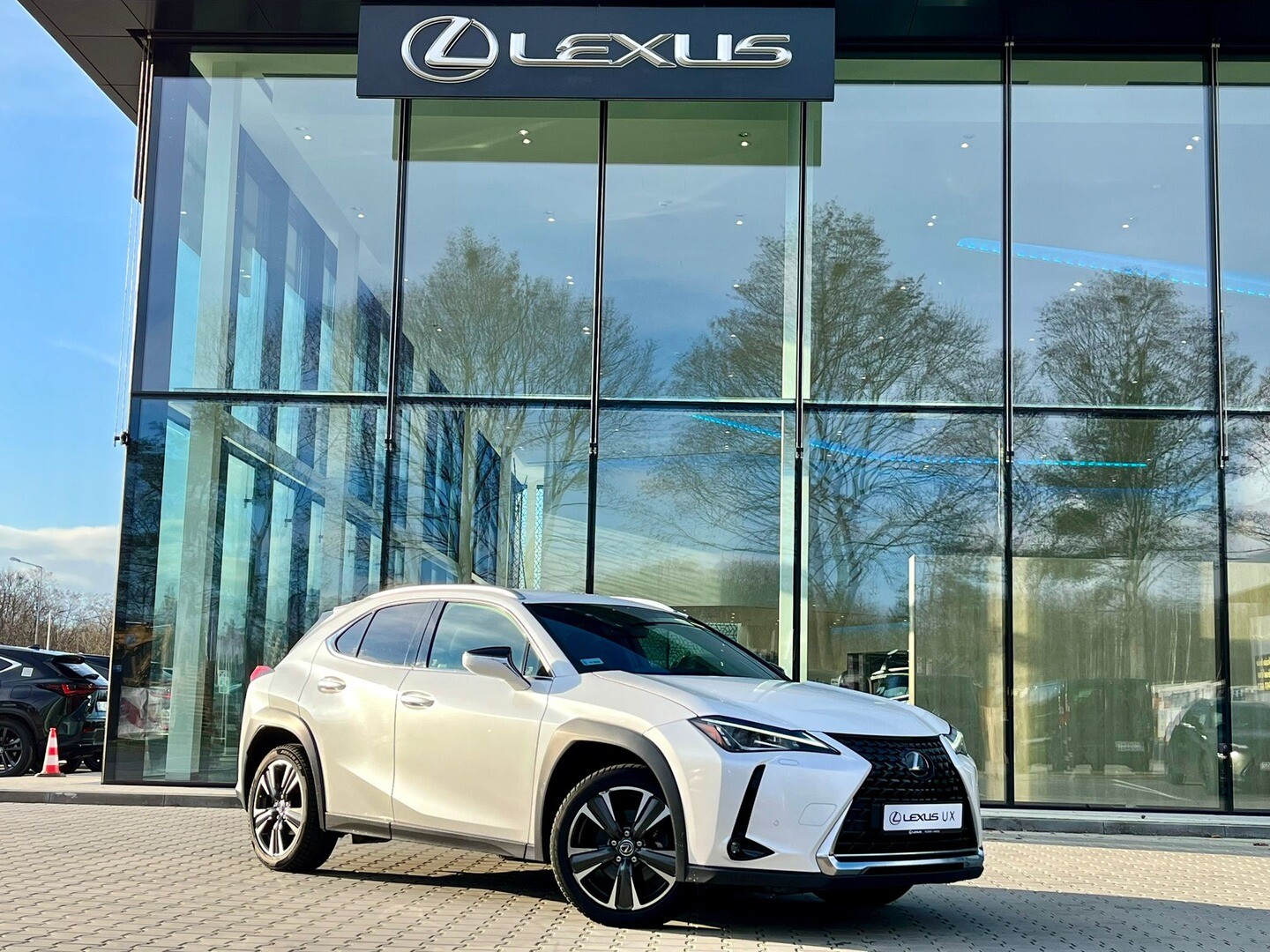 Lexus UX