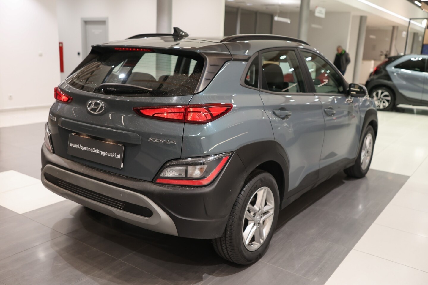 Hyundai Kona