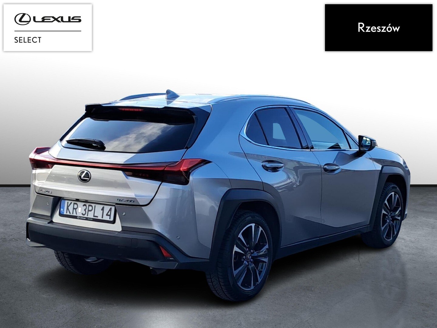 Lexus UX