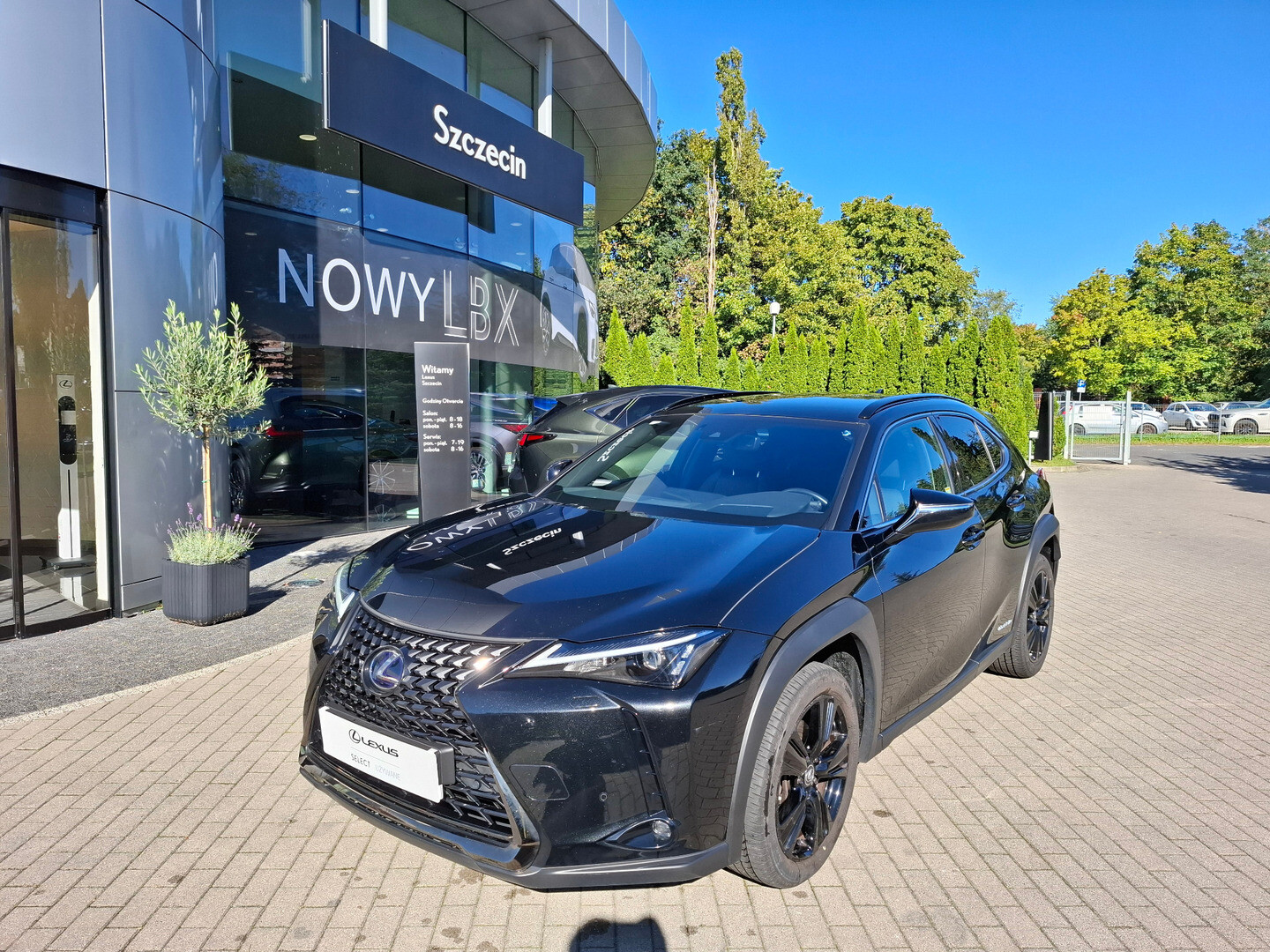 Lexus UX