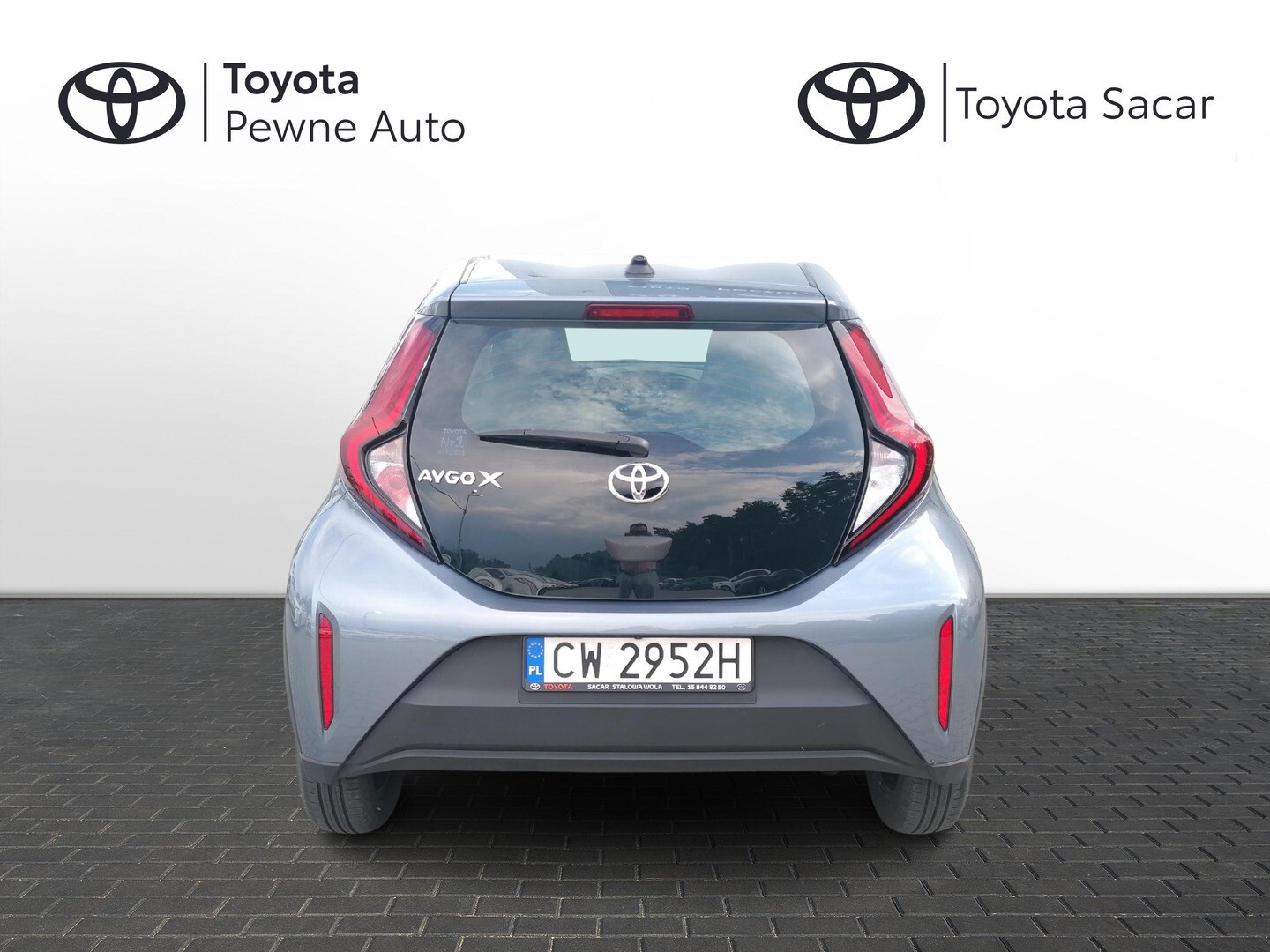 Toyota Aygo X