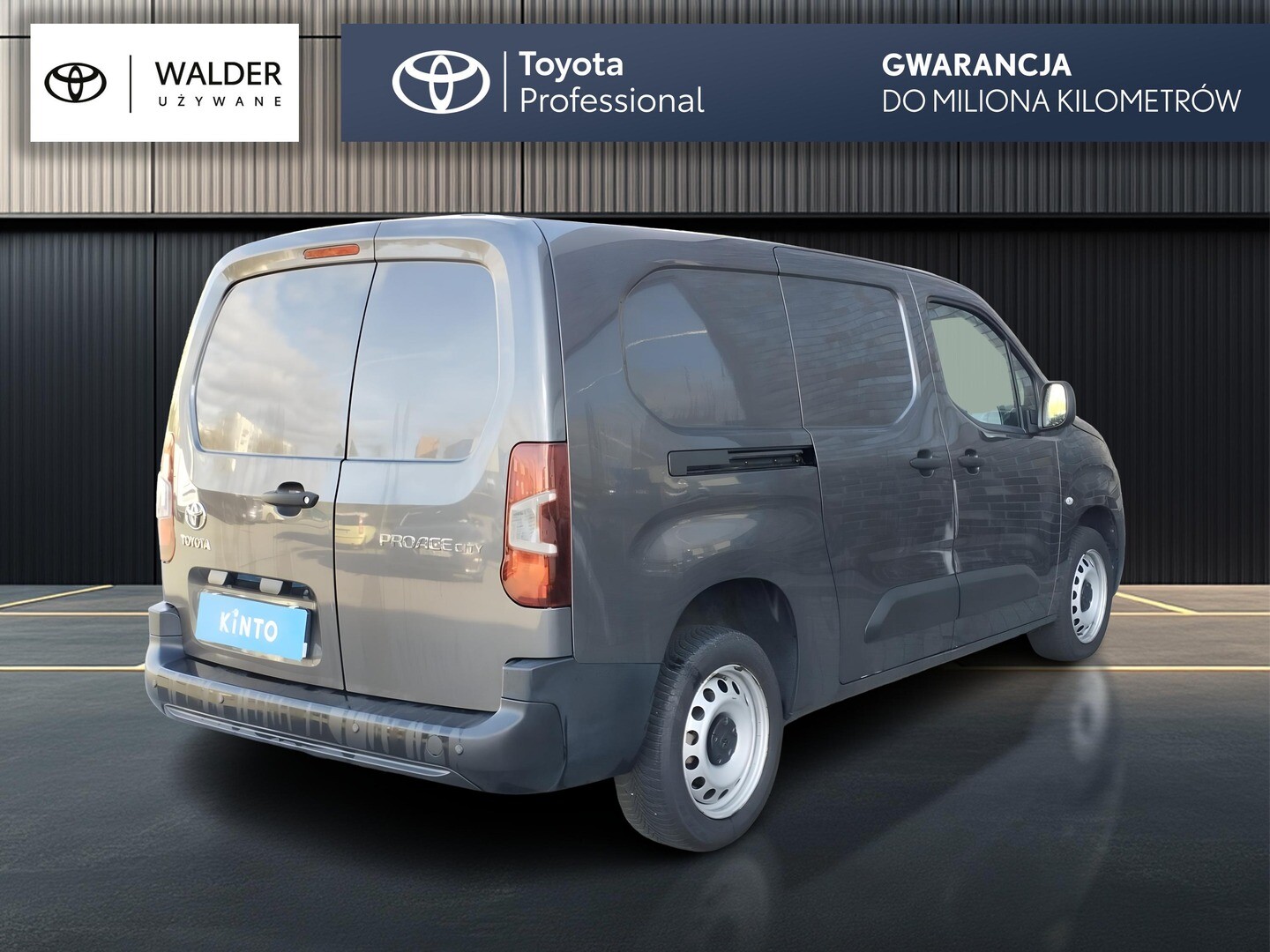 Toyota PROACE CITY