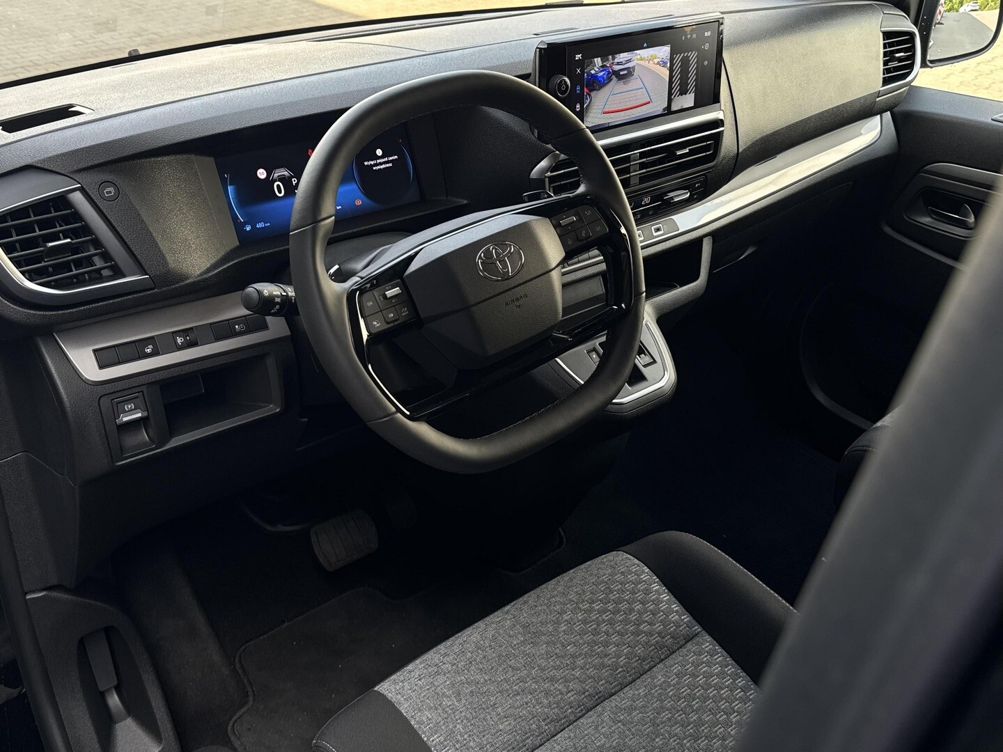 Toyota PROACE VERSO