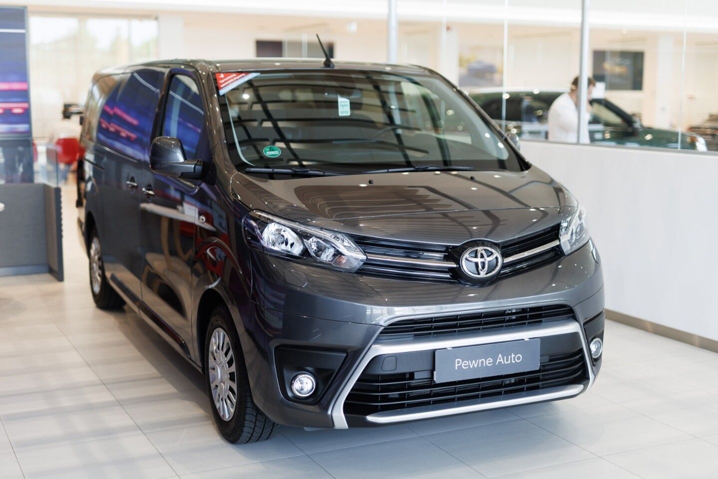 Toyota PROACE VERSO