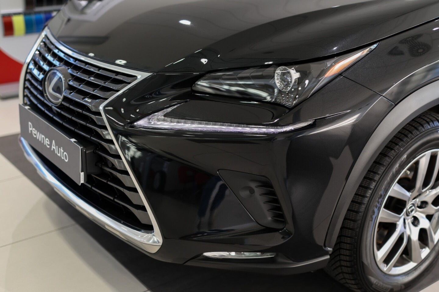 Lexus NX
