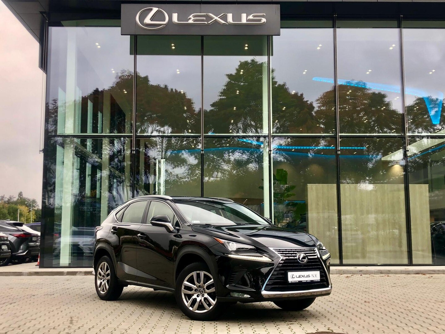 Lexus NX