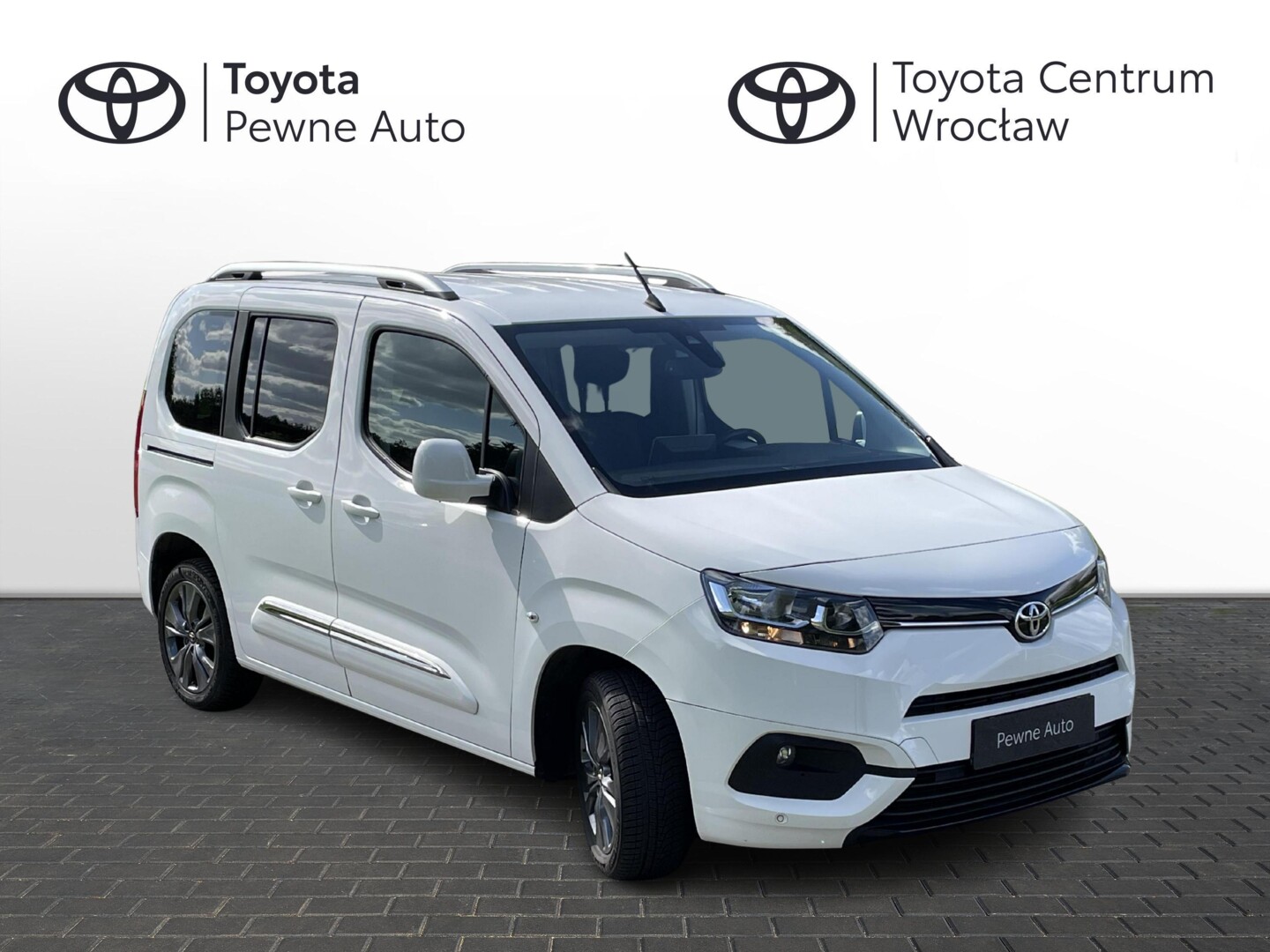 Toyota PROACE CITY VERSO