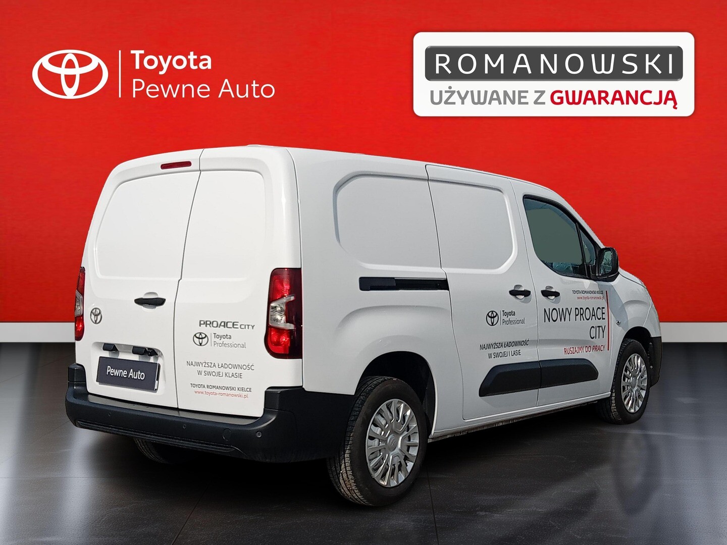 Toyota PROACE CITY