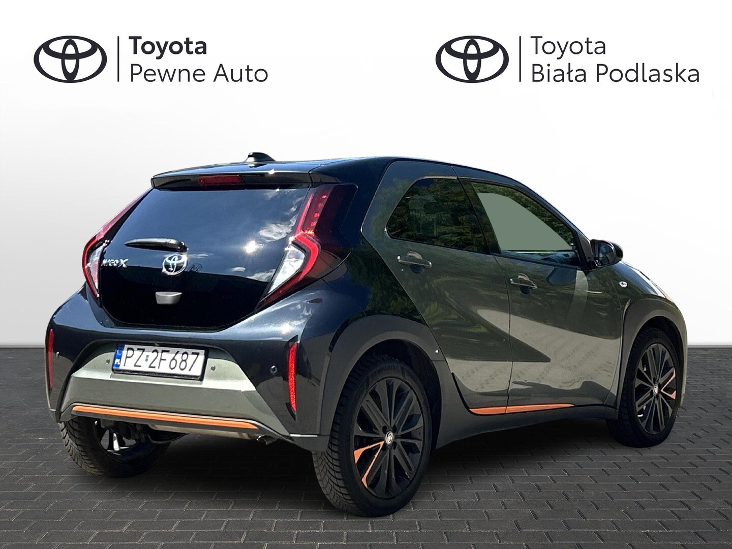 Toyota Aygo X
