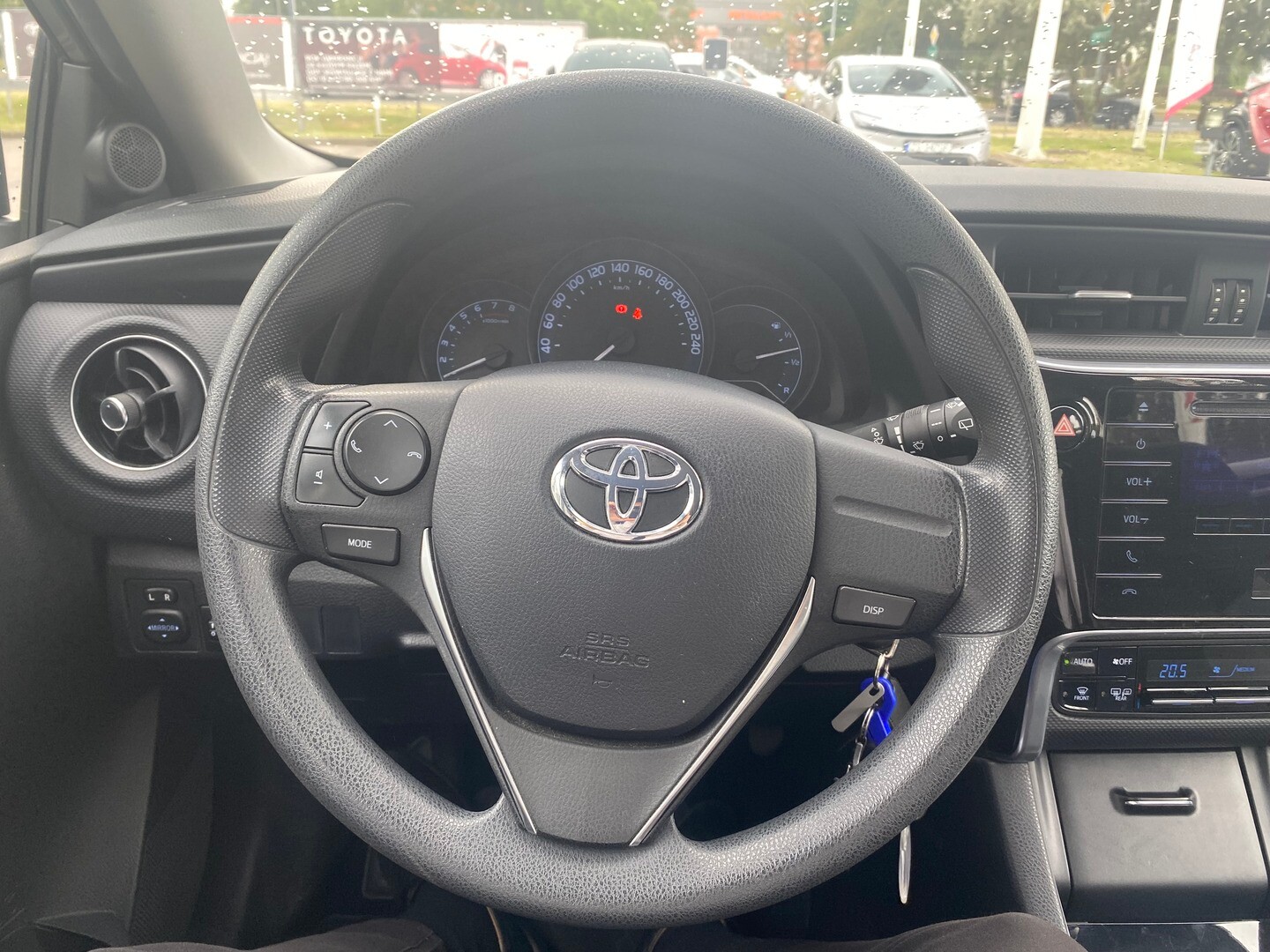 Toyota Auris