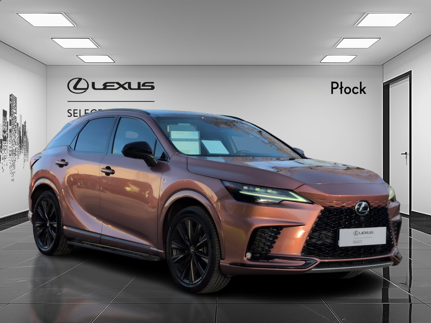 Lexus RX