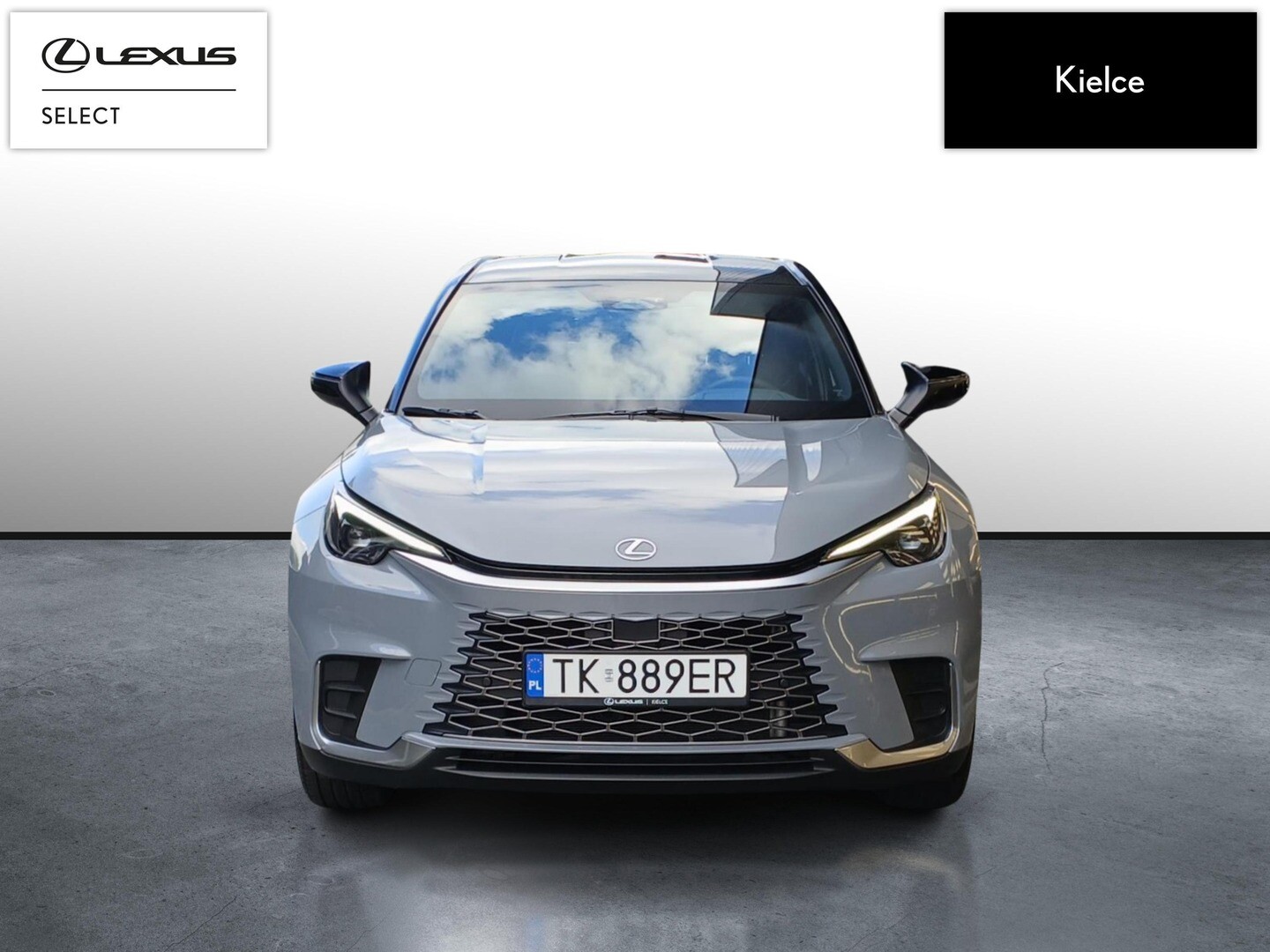 Lexus LBX
