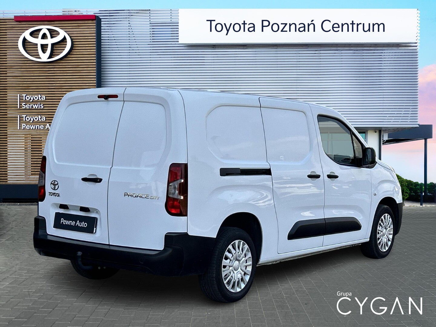 Toyota PROACE CITY