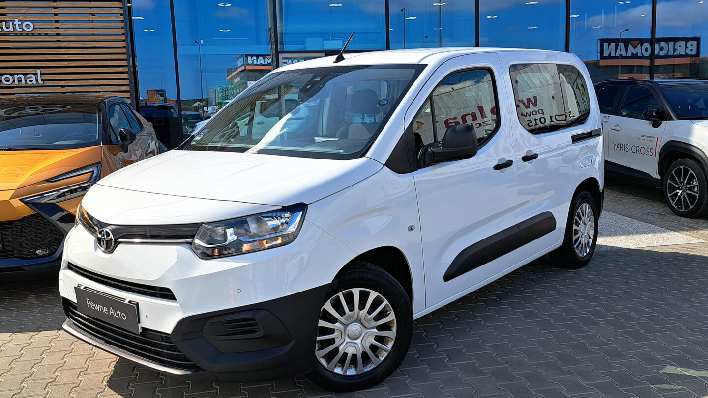 Toyota PROACE CITY VERSO